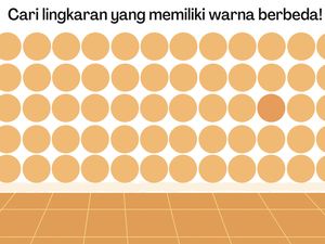 Teka-teki Ini Bisa Melatih Kecerdasan Visual, Yuk Coba Jawab!