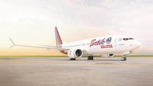Pesawat Batik Air