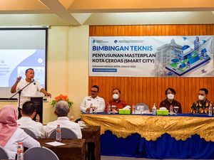 Begini Langkah Kabupaten Ponorogo Jadi Smart City