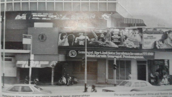 Bioskop Indra Surabaya