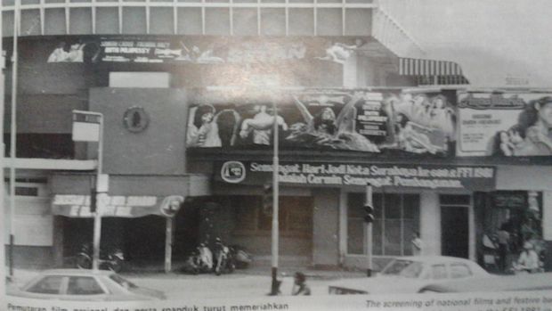 Bioskop Indra Surabaya