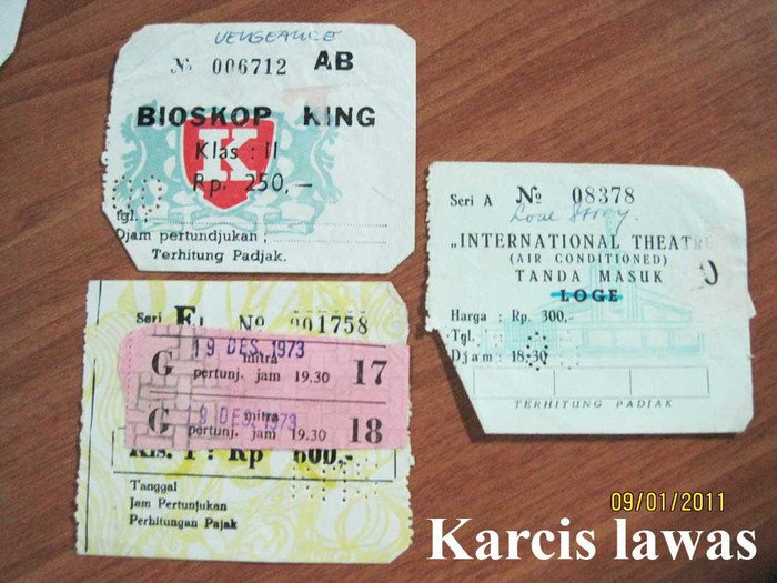 Bioskop lawas Surabaya