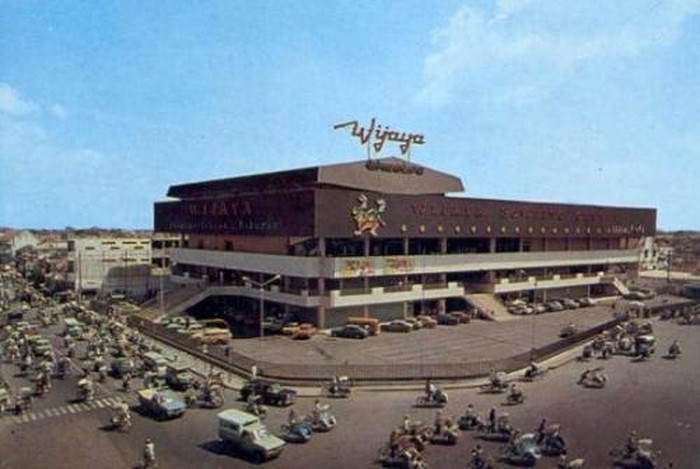 Bioskop Wijaya Theatre Surabaya