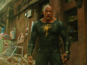 Sinopsis Black Adam, Amarah dan Dendam Anti Hero Shazam