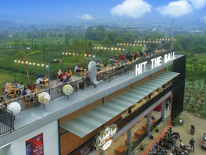 Cokelat Klasik Cafe Batu