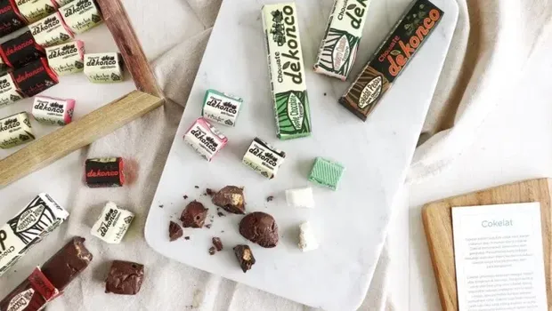 Cokelat Tempe dekonco