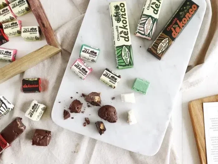 Cokelat Tempe dekonco