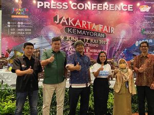 Jadi Mitra Pembayaran JFK 2022, DANA Berikan Segudang Hadiah Menarik