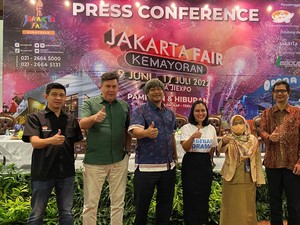 Jadi Mitra Pembayaran JFK 2022, DANA Berikan Segudang Hadiah Menarik