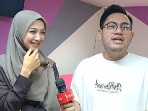 Nassar dan Desy Ratnasari Adik-Kakak Ketemu Gede