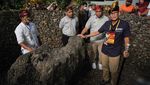 Menteri Sandiaga Kunjungi Benteng Wolio di Buton