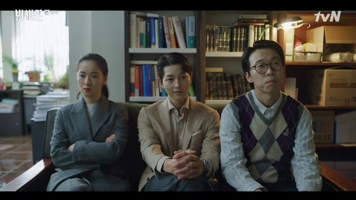 Drama Korea 3 Sekawan