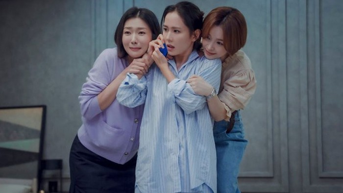 Drama Korea 3 Sekawan