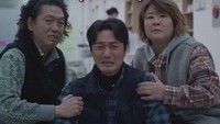 Tiga sekawan pertama ada dari drama Korea Our Blues. Foto: (dok. ist)