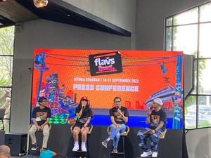 25 Musisi Siap Meriahkan Panggung Flavs Festival 2022 Fase Pertama