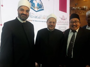 Di Mesir, Pengurus MUI Bicara Peran Penting Dakwah Cegah Terorisme