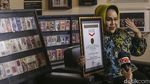Hetty Koes Endang Semringah Raih Rekor MURI