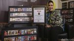 Hetty Koes Endang Semringah Raih Rekor MURI