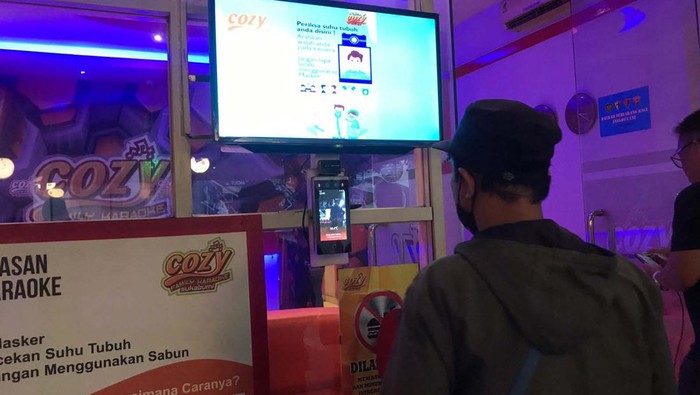 Hiburan Malam di Kota Sukabumi Dibuka Pemerintah Kota Sukabumi resmi mengizinkan tempat hiburan malam (THM) dibuka kembali. Kebijakan tersebut disambut sumringah oleh pengusaha dan masyarakat.