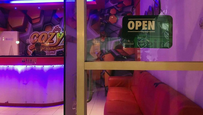 Hiburan Malam di Kota Sukabumi Dibuka Pemerintah Kota Sukabumi resmi mengizinkan tempat hiburan malam (THM) dibuka kembali. Kebijakan tersebut disambut sumringah oleh pengusaha dan masyarakat.