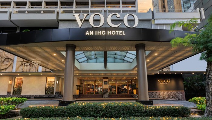 Hotel di Orchard Singapore