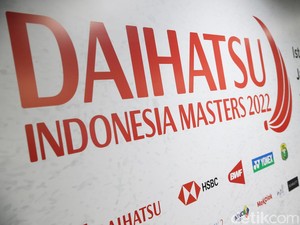 Jadwal Indonesia Masters 2022 Hari Ini