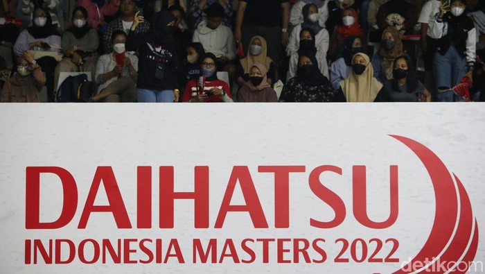 Logo Indonesia Masters 2022