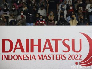 Jadwal Indonesia Masters 2022 Hari Ini