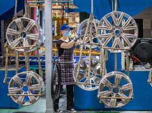 Melihat dari Dekat Pabrik Velg Made In China di Yuncheng