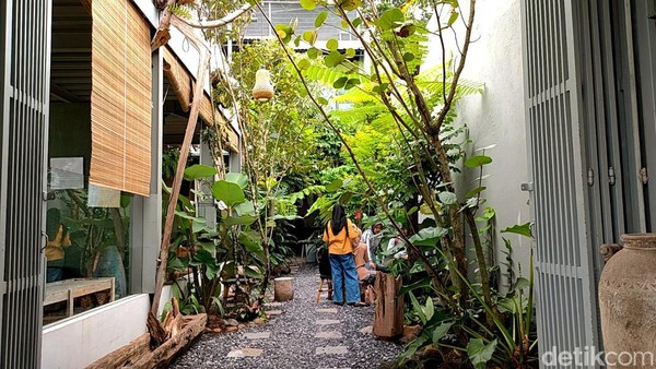 Sejak pertama kali dibuka sekitar seminggu lalu, tempat ini ramai oleh pengunjung. Suasana indah khas hutan menarik perhatian pelancong. Sejak pertama kali dibuka sekitar seminggu lalu, tempat ini ramai oleh pengunjung. Suasana indah khas hutan menarik perhatian pelancong.