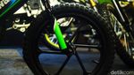 Nih Kawasaki Elektrode, Sepeda Listrik yang Didisain untuk Anak-anak