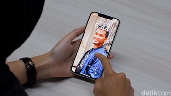 iOS 16 baru tersedia versi developer beta yang masih memiliki banyak bug. Apple akan merilis Public Beta pada Juli mendatang, dan versi final pada September. Foto: Adi Fida Rahman/detikINET