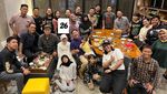 Potret Kuliner Seru Irfan Hakim, Makan Keripik Pedas hingga BBQ