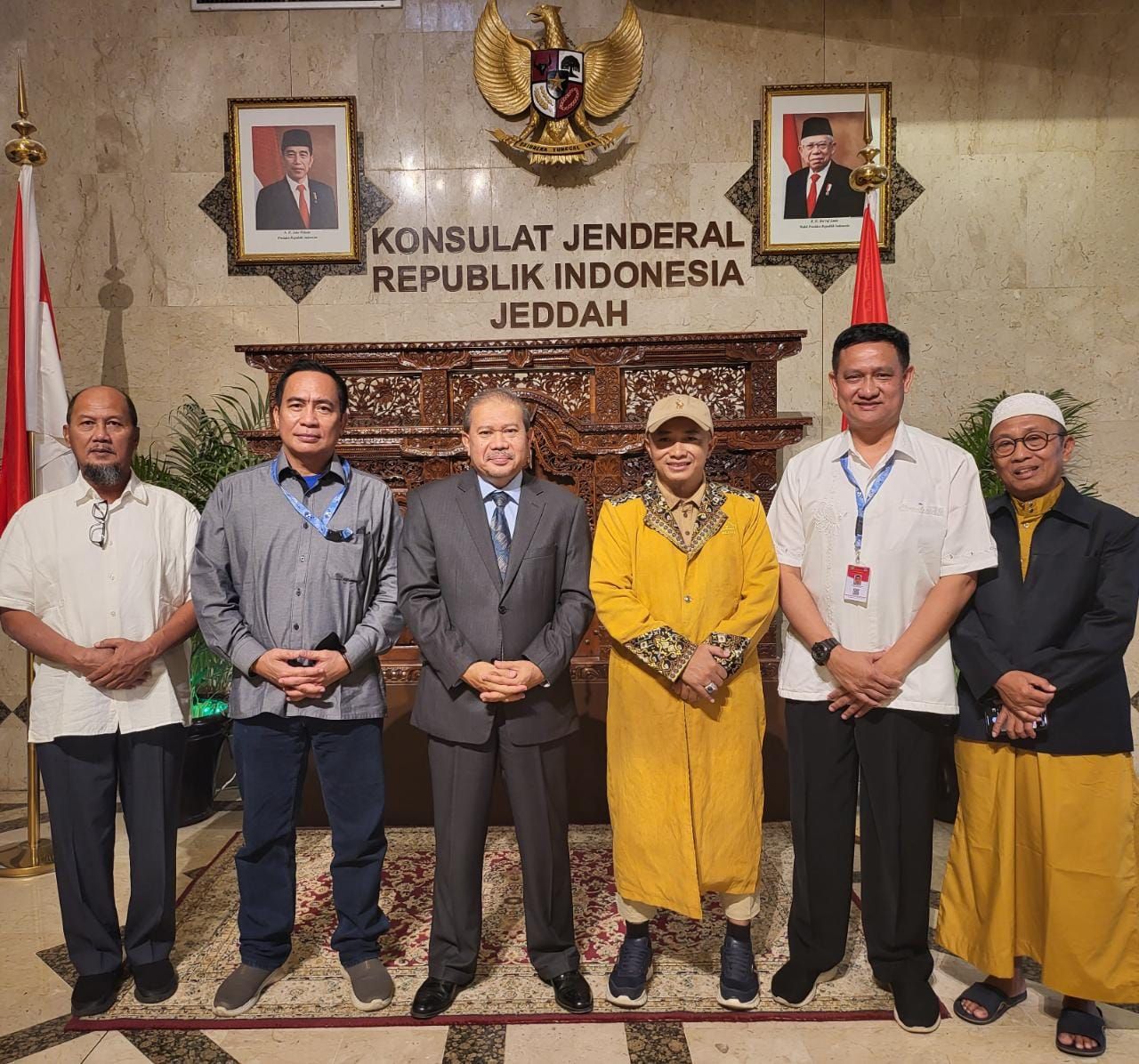 jemaah umrah ditelantarkan