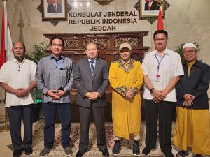 Saudi Maafkan 11 Jemaah RI yang Overstay karena Ditipu Travel Agent