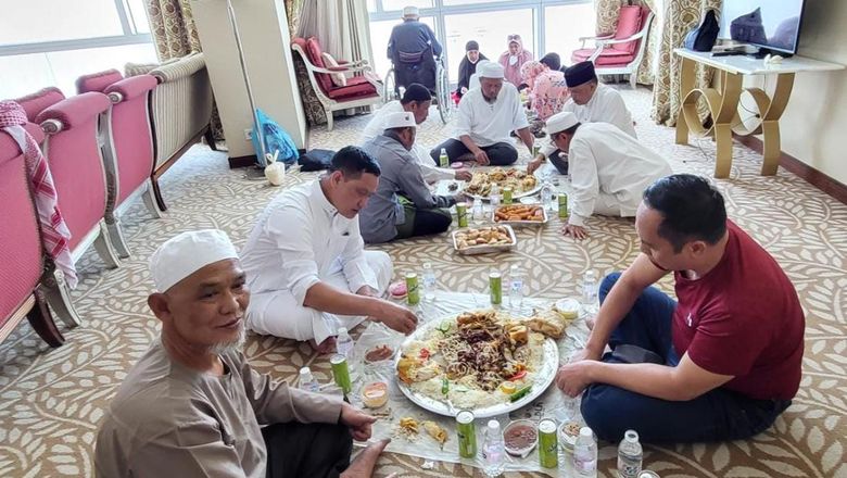 jemaah umrah ditelantarkan jemaah umrah ditelantarkan