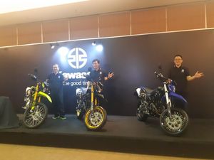 Kawasaki Rilis New KLX 230S dan Supermoto, Harga Mulai Rp 47 Jutaan