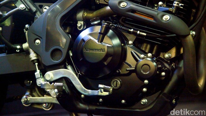 Kawasaki Luncurkan Motor Seri KLX Terbaru, Ini Wujudnya PT Kawasaki Motor Indonesia meluncurkan motor seri KLX terbaru. Pertama, adalah penyegaran KLX230S dan kedua KLX230SM. Ini wujudnya.