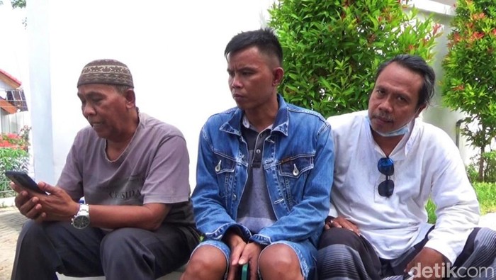 Keluarga korban pesilat yang tewas di Banyuwangi