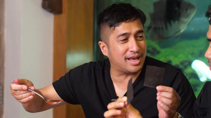 Keripik Super Pedas yang Bikin Irfan Hakim Masuk Rumah Sakit