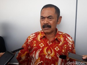 FX Rudy Marah Relawan Senggol Puan-Megawati: Tak Cari, Tak Gebukin!