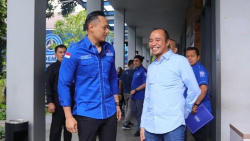Ketua Pro-Jokowi (Projo) NTB, Imam Sofian menegaskan dukungannya terhadap Agus Harimuti Yudhoyono (AHY) sebagai calon capres dalam Pemilu 2024.
