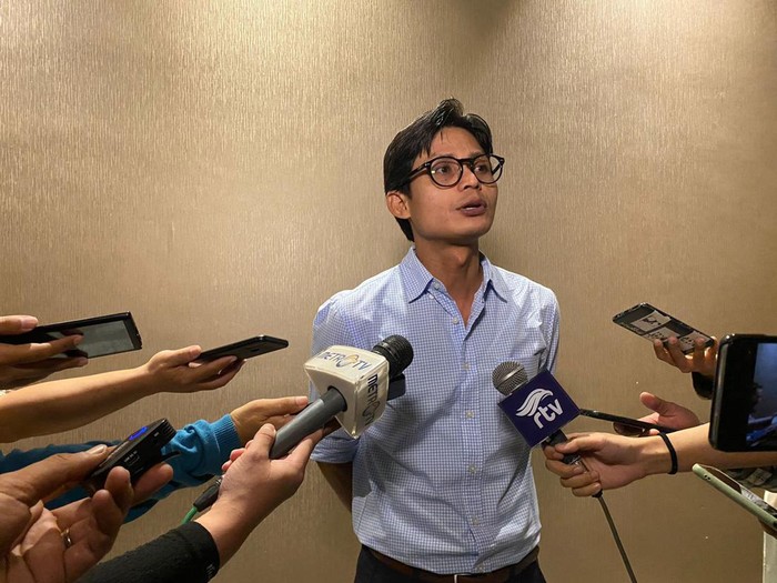 Komisioner KPU, August Mellaz (Anggi-detikcom)