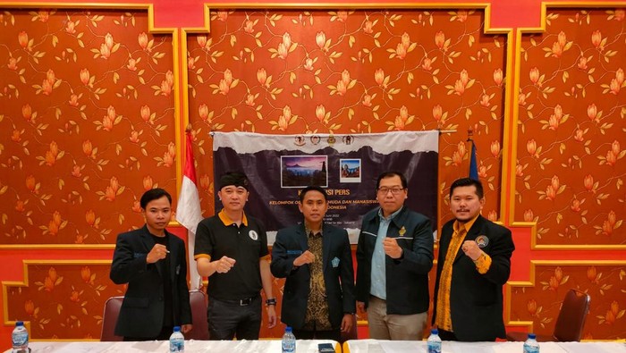 Komunitas Buddhis Indonesia