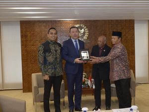 Sudirta Apresiasi Kebijakan Bebas Visa dari Pemerintah Kazakhstan