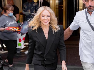 Kylie Minogue Soal Menggugat Kylie Jenner: Ini Hanya Masalah Bisnis