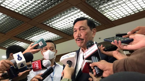 Luhut Binsar Pandjaitan