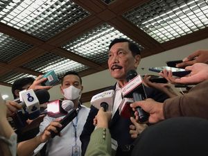 Luhut: Percayalah, Tak Akan Ada Negara yang Bisa Dikte RI