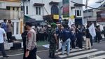 Mahasiswa Unjukrasa di Kejari Sukabumi, Tuntut Apa Sih?