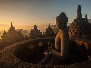 Arkeolog: Borobudur Tak Bisa Disamakan dengan Angkor Wat, Ini Bedanya